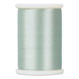 Clover Silk Thread - Light Aqua, 109 yds