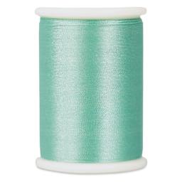 Clover Silk Thread - Jade Blue, 109 yds