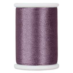 Clover Silk Thread - Plum, 109 yds