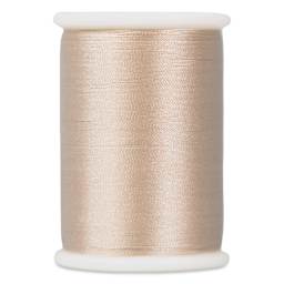 Clover Silk Thread - Beige, 109 yds