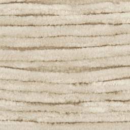 Rico Design Creative Chenillove Yarn - Ecru, 120 yds close up to show texture