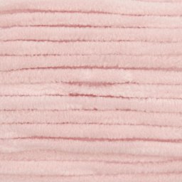 Rico Design Creative Chenillove Yarn - Pink, 120 yds close up to show texture