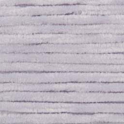 Rico Design Creative Chenillove Yarn - Lilac, 120 yds close up to show texture