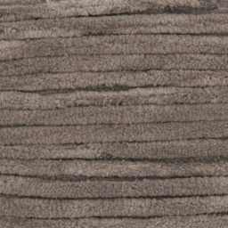 Rico Design Creative Chenillove Yarn - Brown, 120 yds close up to show texture