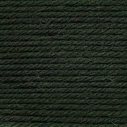 Rico Design Essentials Soft Merino Aran Yarn - English Green, 109 yds close up to show texture