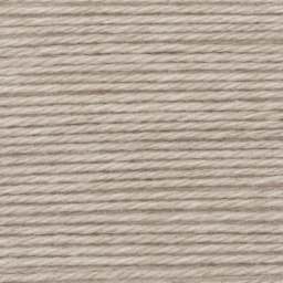 Rico Design Essentials Soft Merino Aran Yarn - Camel Melange, 109 yds close up to show texture