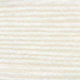 Rico Design Soft Alpaca Yarn - Cream, 137 yds close up to show texture