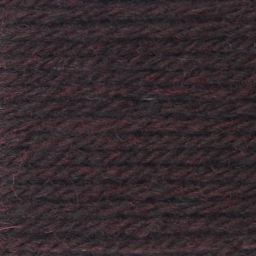 Rico Design Soft Alpaca Yarn - Burgundy, 137 yds close up to show texture