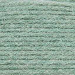 Rico Design Soft Alpaca Yarn - Aqua, 137 yds close up to show texture