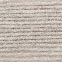 Rico Design Soft Alpaca Yarn - Beige, 137 yds close up to show texture