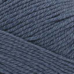 Lion Brand Cottino Yarn - Dusk, 3.5 oz close up to show texture