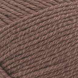 Lion Brand Cottino Yarn - Teddy, 3.5 oz close up to show texture
