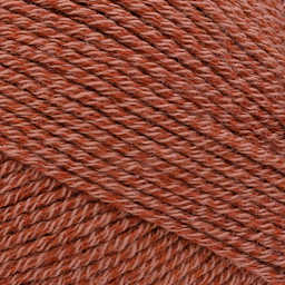 Lion Brand Cottino Yarn - Sedona, 3.5 oz close up to show texture