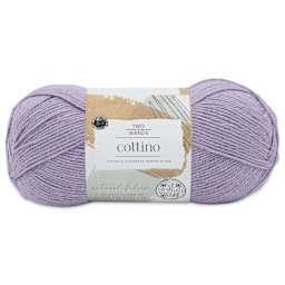 Lion Brand Cottino Yarn - Wisteria, 3.5 oz