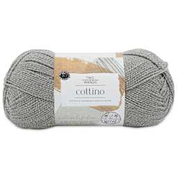 Lion Brand Cottino Yarn - Sweatshirt, 3.5 oz