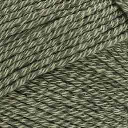 Lion Brand Cottino Yarn - Dill, 3.5 oz close up to show texture