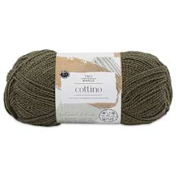 Lion Brand Cottino Yarn - Ranger, 3.5 oz