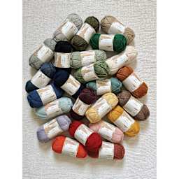 Lion Brand Cottino Yarn available colors