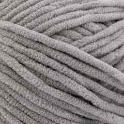 Lion Brand Cover Story Posh Twist Yarn - Truffle, 232 yds close up to show texture