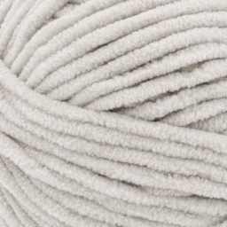 Lion Brand Cover Story Posh Twist Yarn - Earl Grey, 232 yds close up to show texture