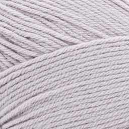Lion Brand Pound of Love Yarn - Quartz, 16 oz close up to show texture