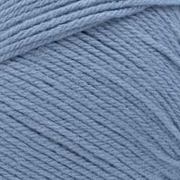 Lion Brand Pound of Love Yarn - Stone, 16 oz close up to show texture