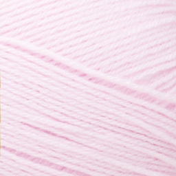 Lion Brand Pound of Love Yarn - Pink, 16 oz close up to show texture