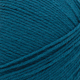 Lion Brand Pound of Love Yarn - Cascade, 16 oz close up to show texture