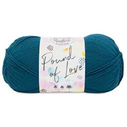 Lion Brand Pound of Love Yarn - Cascade, 16 oz