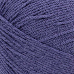 Lion Brand Pound of Love Yarn - Thistle, 16 oz cloe up to show texture