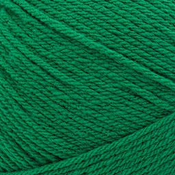 Lion Brand Pound of Love Yarn - Wintergreen, 16 oz close up to show texture
