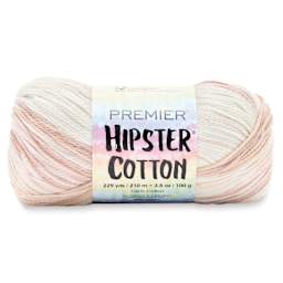 Premier Yarn Hipster Cotton Yarn - Dunes, 229 yds