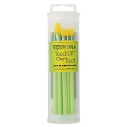 WiziWig TouchUp Silicone Clay Tools - Set of 6 front of packaging