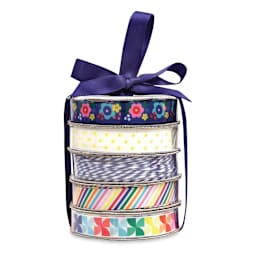 American Crafts Ribbon Set - Cheerful