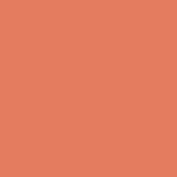 Cricut Joy Permanent Smart Vinyl - Orange, 5-1/2" x 48", Roll (Color swatch)
