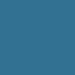 Cricut Joy Permanent Smart Vinyl - Teal, 5-1/2" x 48", Roll (Color swatch)