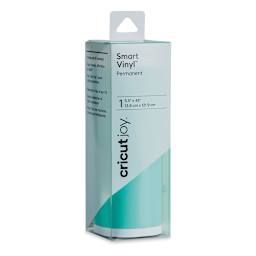 Cricut Joy Permanent Smart Vinyl - Mint, 5-1/2" x 48", Roll (In packaging)