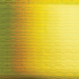 Cricut Joy Permanent Smart Vinyl - Holographic Threads, Gold, 5-1/2" x 48", Roll (Color swatch)
