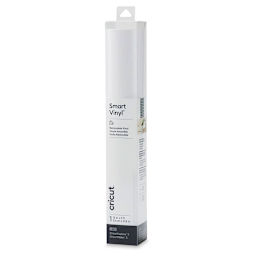 Cricut Removable Smart Vinyl - White, 13" x 3 ft, Roll (In packaging)