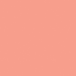 Cricut Joy Removable Smart Vinyl - Coral, 5-1/2" x 48", Roll (Color swatch)