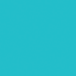 Cricut Joy Removable Smart Vinyl - Teal, 5-1/2" x 48", Roll (Color swatch)