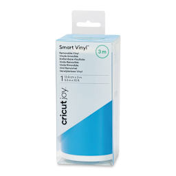 Cricut Joy Removable Smart Vinyl - Ocean, 5-1/2" x 10 ft, Roll (In packaging)