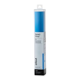 Cricut Removable Smart Vinyl - Ocean, 13" x 3 ft, Roll (In packaging)