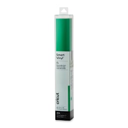 Cricut Removable Smart Vinyl - Grass, 13" x 3 ft, Roll (In packaging)