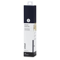 Cricut Smart Iron-On Heat Transfer Vinyl - Navy, 13" x 9 ft, Roll