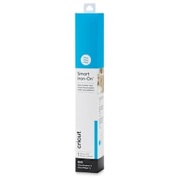 Cricut Smart Iron-On Heat Transfer Vinyl - Ocean, 13" x 3 ft, Roll