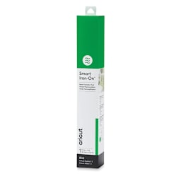 Cricut Smart Iron-On Heat Transfer Vinyl - Grass, 13" x 3 ft, Roll