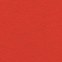 Kunin Premium Felt Bolt - Red, 72" x 10 yards (Close-up of felt)