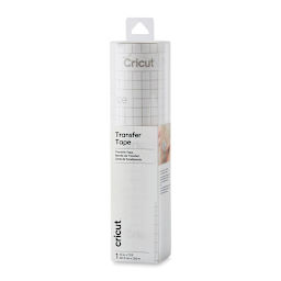 Cricut Transfer Tape - 12" x 12 ft, Roll in packaging