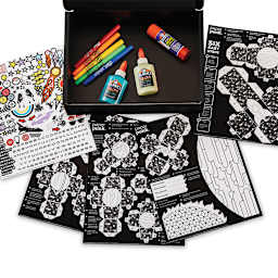 Elmer's Glow in the Dark Solar Kit